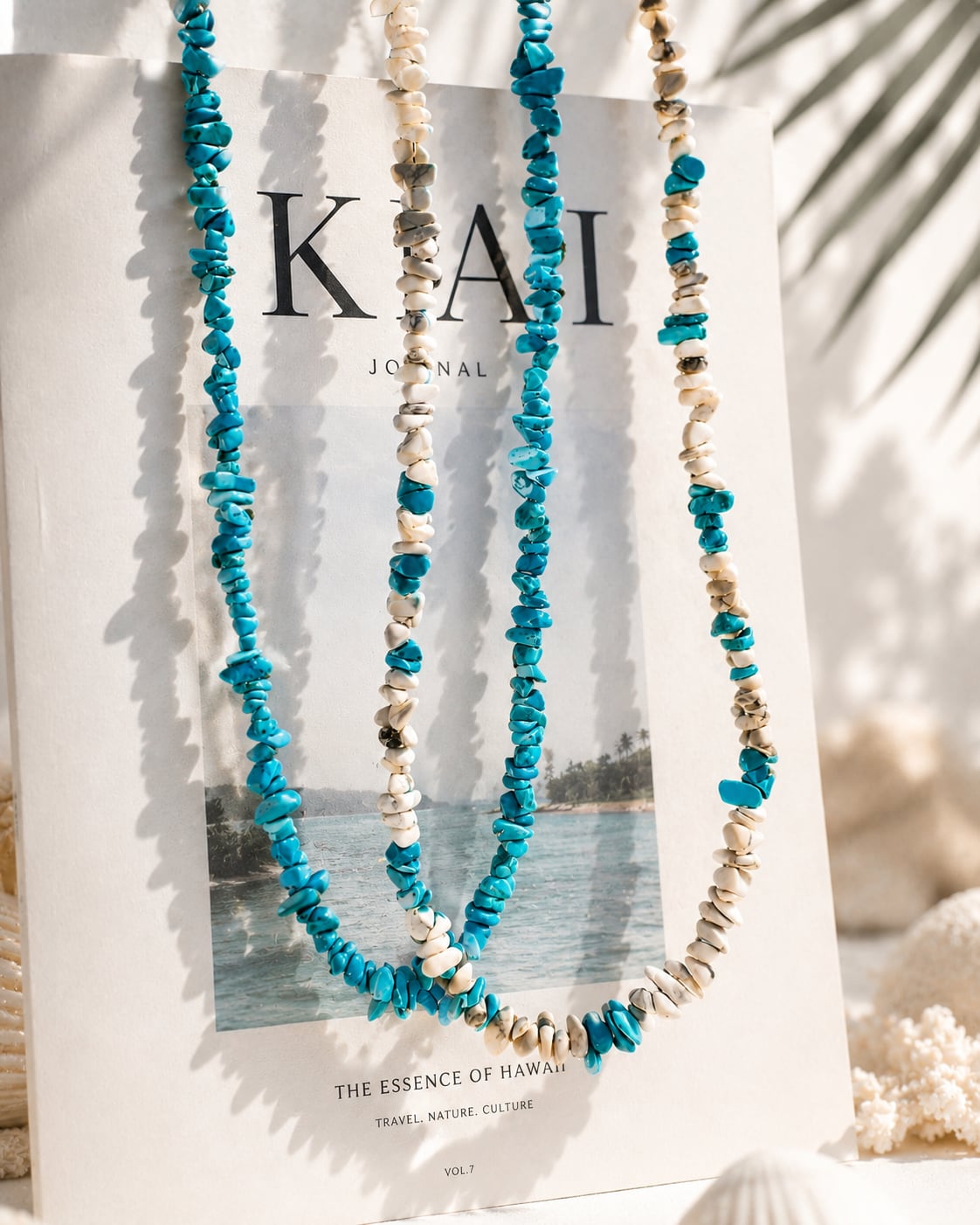 ★プロモーション価格★Lani uli Hawaiian necklace