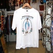 80s Guadalupe グラダルーペ マリア Tシャツ