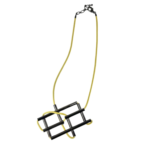 【SPECIAL PRICE】アーバンブロックネックレス【216-0454】