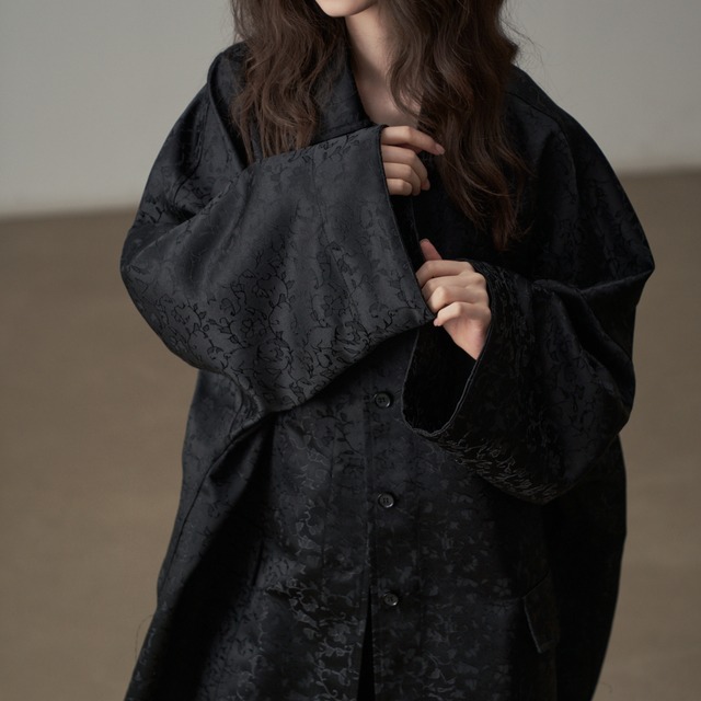 texture pattern over shirt　L0018