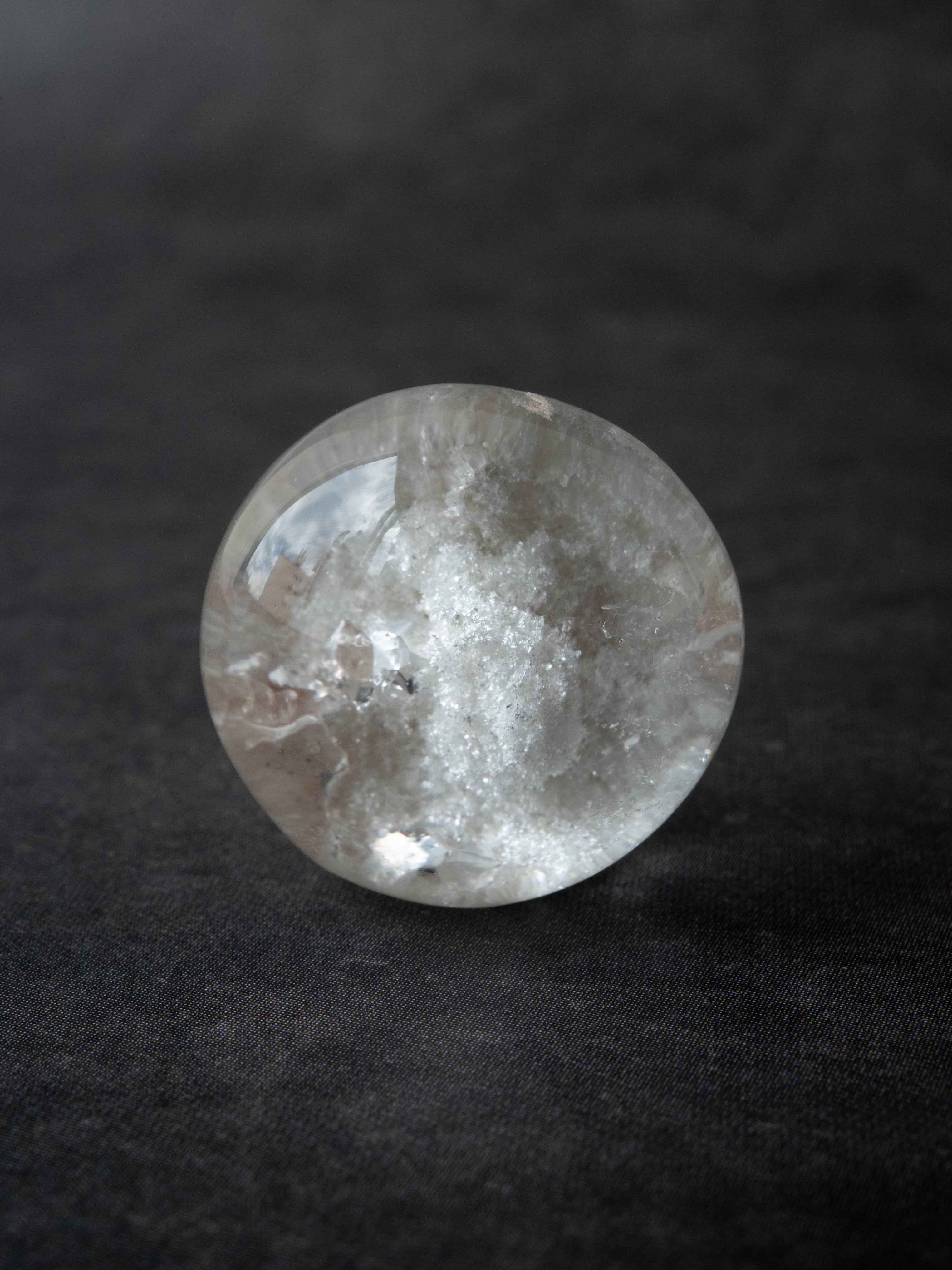 White Garden Quartz | SELSHA