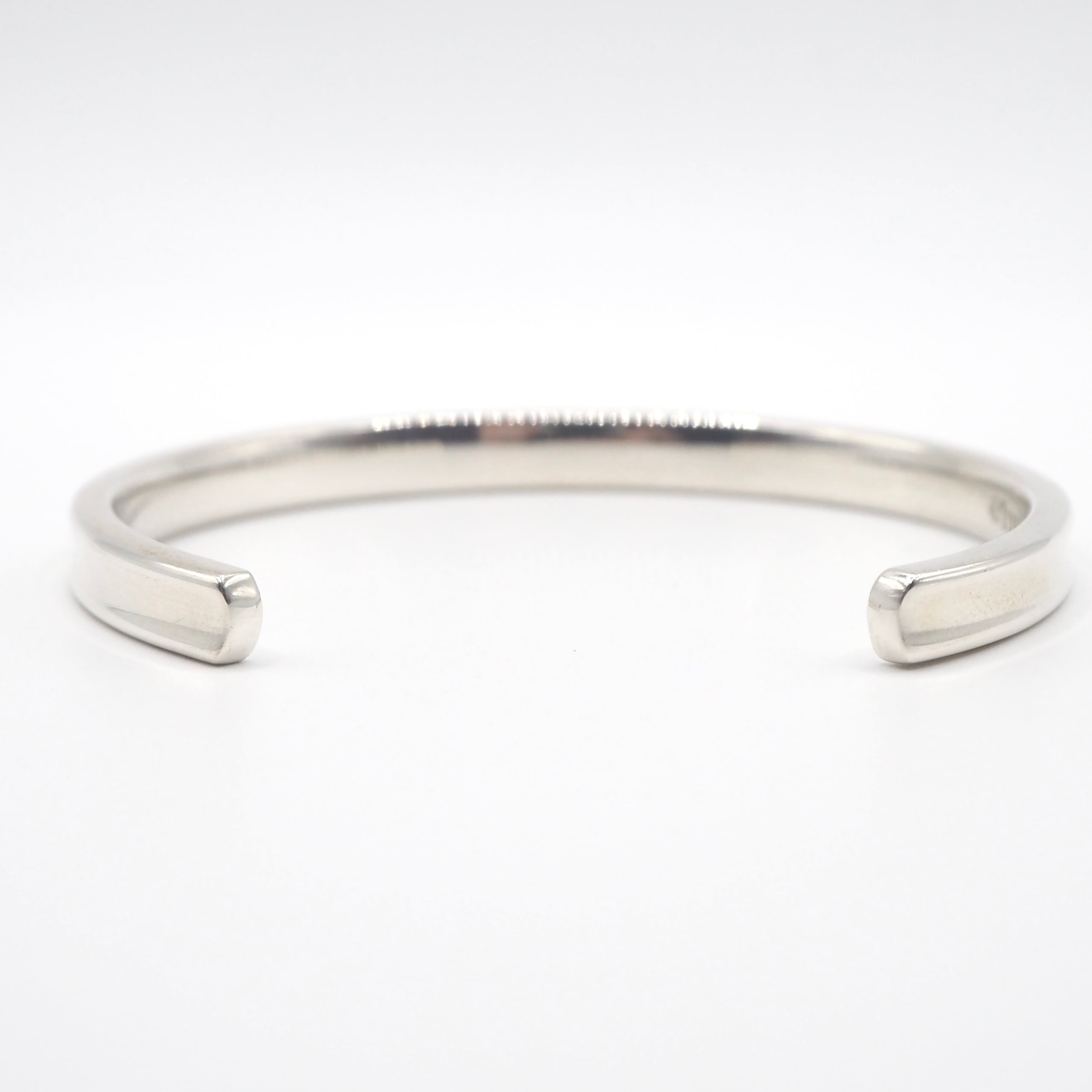 Tiffany&Co. 1837 ナロー バングル シルバー925 ティファニー | 2122TOKYO
