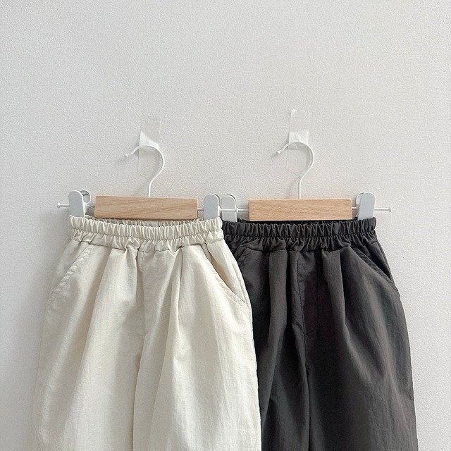 【予約】ally pants / digreen（kids）