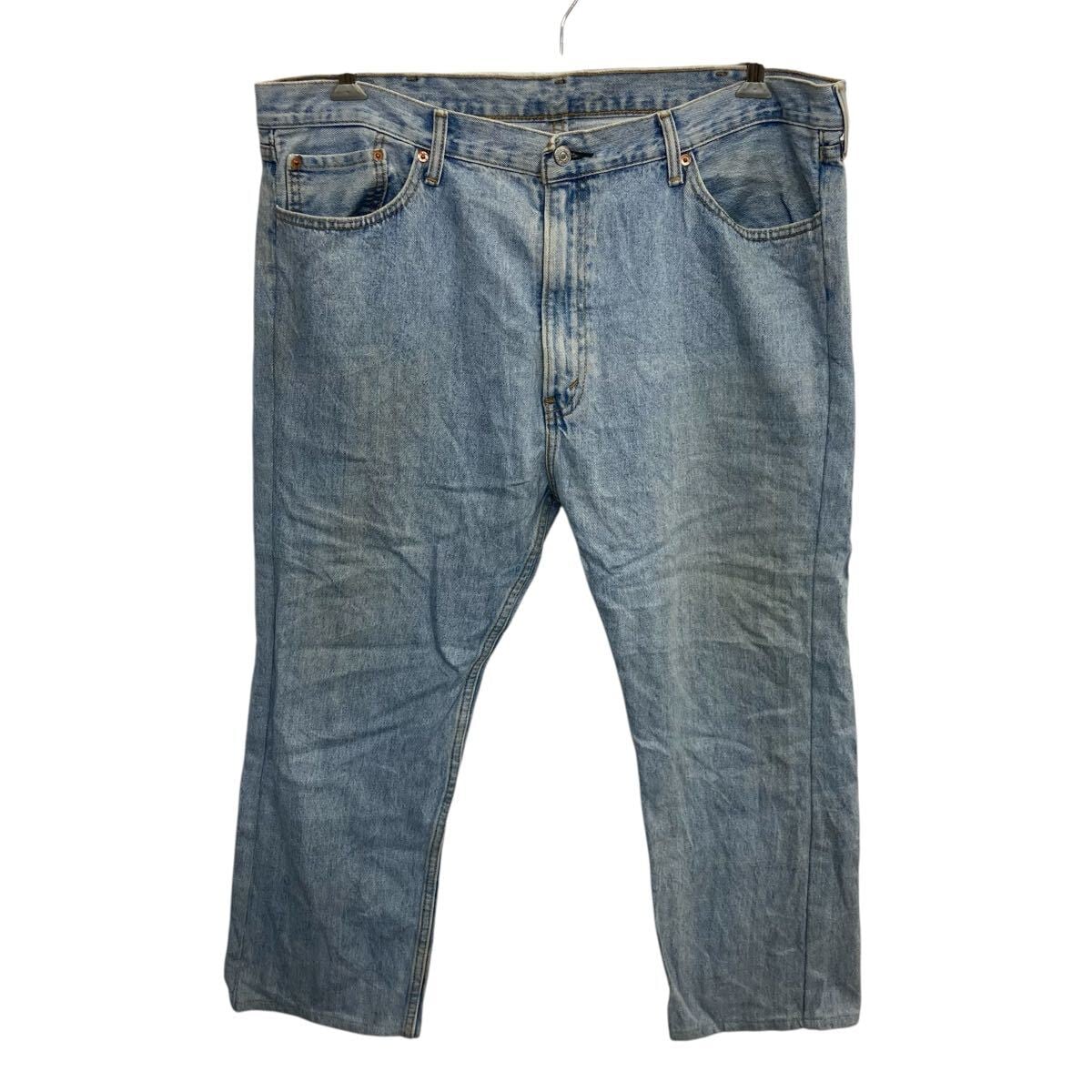 VETEMENTS】INSIDE-OUT PATCHED BAGGY JEANS(LIGHT BLUE) | Pay ID