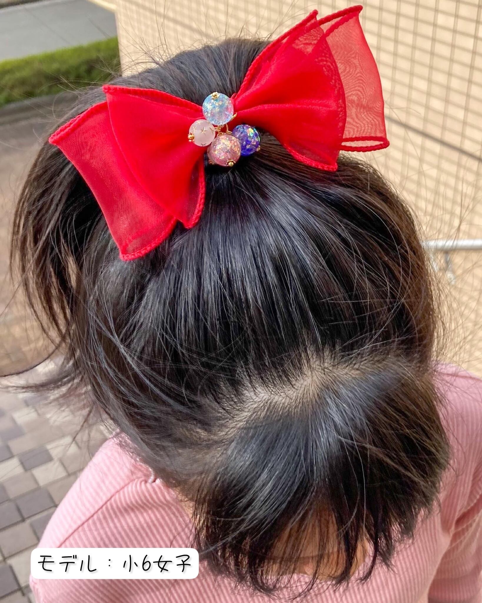 レジン ヘアゴム 女の子 No.624 レジン ヘアゴム 女の子 No.624 K☆様レジンヘアゴム11点 レジン