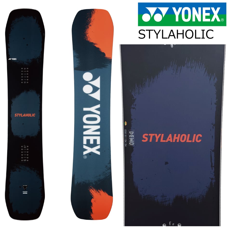 YONEX ヨネックスSTYLAHOLIC スタイラホリック スノーボード