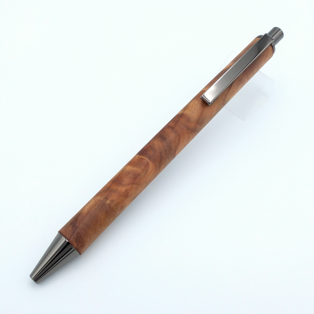 マンゴー縮杢スタビライズドウッドシャーペン0.5mm マンゴー縮杢スタビライズドウッドシャーペン0.5mm マンゴー縮杢