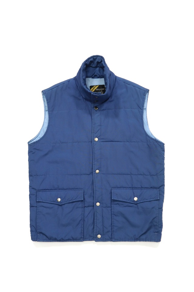 USED 80s SEARS padding vest