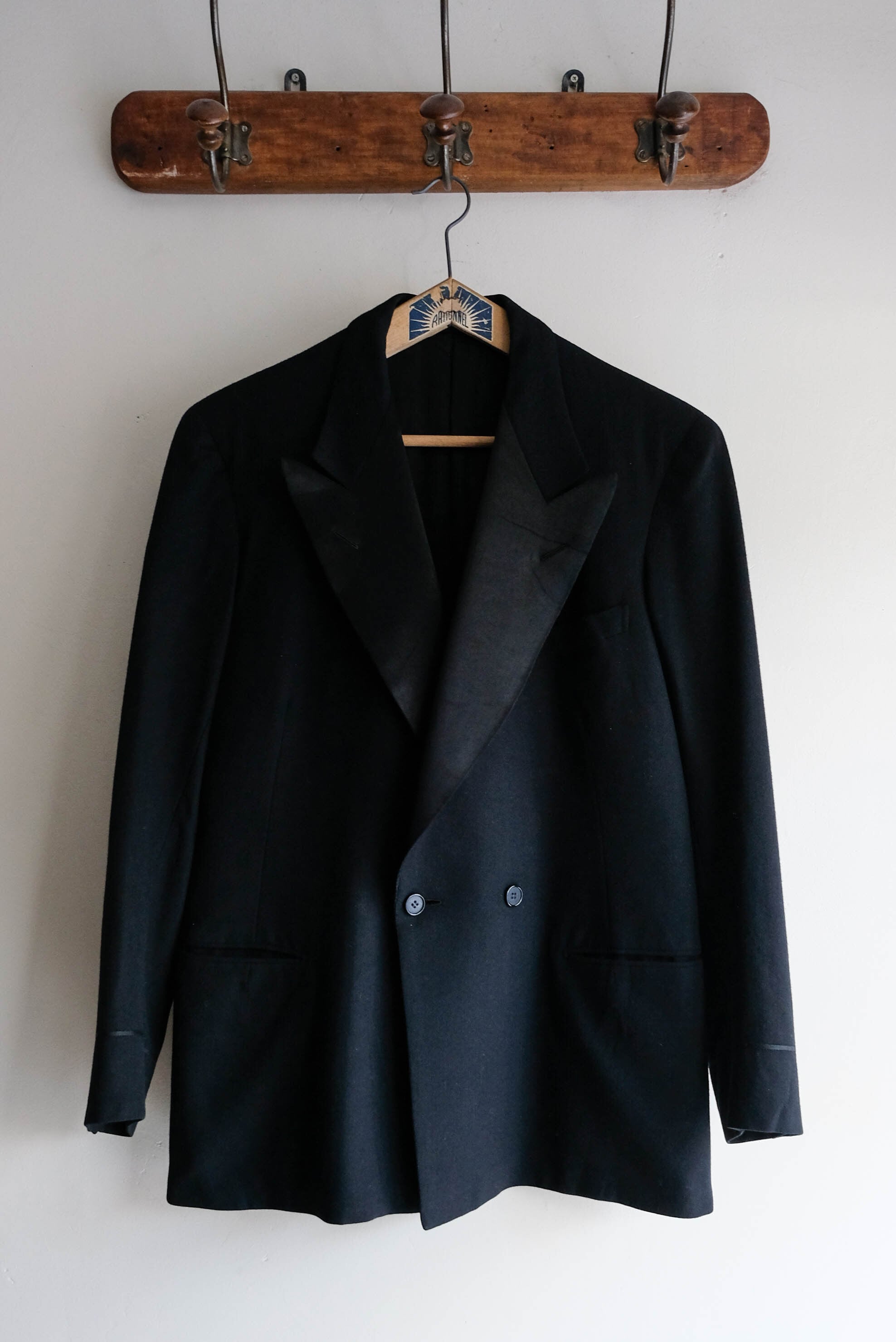 1930-1950s ドイツ 古いテーラードジャケット① | militaria & encore