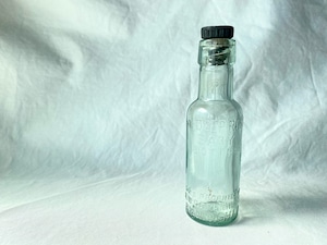 Antique bottle / a