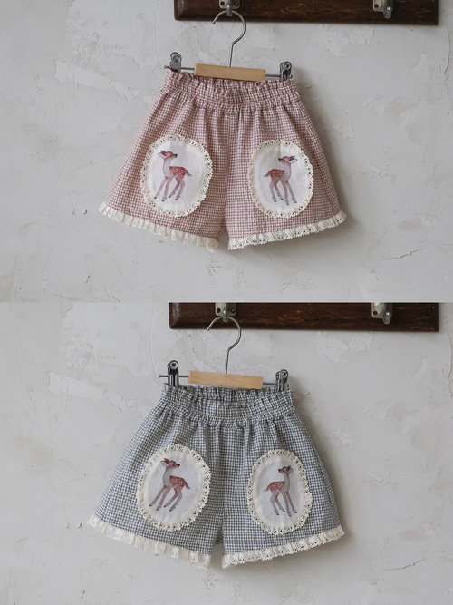 【5/9〆予約】<flo>  Dear pants