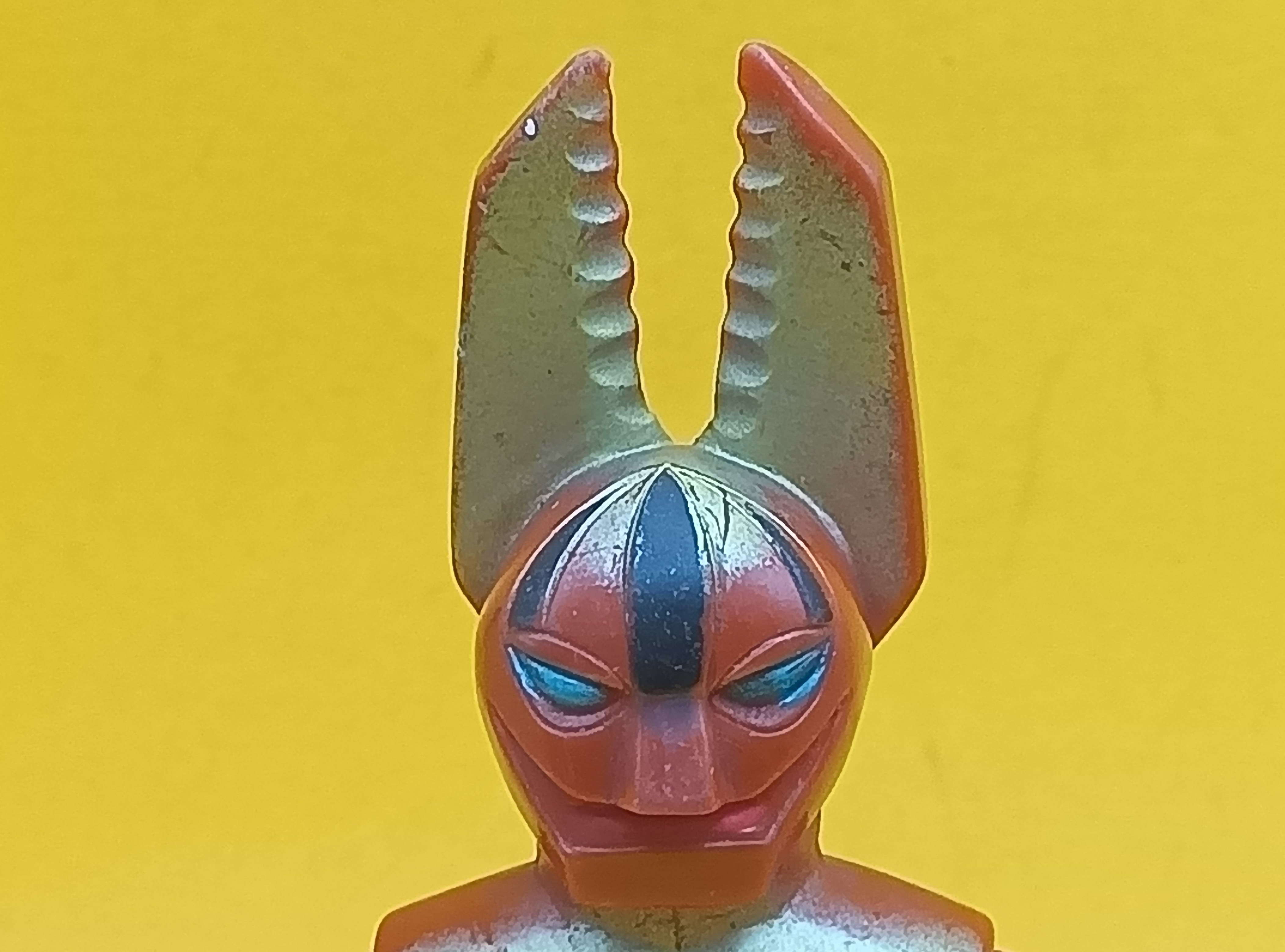 ポピー グロッサムX2 マジンガーZ ソフビ 3478 ポピー グロッサムX2 マジンガーZ ソフビ 3478 - メルカリ