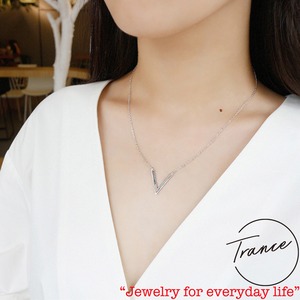 SV925-16 necklace シルバー925 巾着付き シルバーアクセサリー  ネックレス 925 フリーサイズ ユニセックス ペアネックレス コンビ ゴールド SILVER GOLD