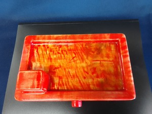 とちの木、お膳