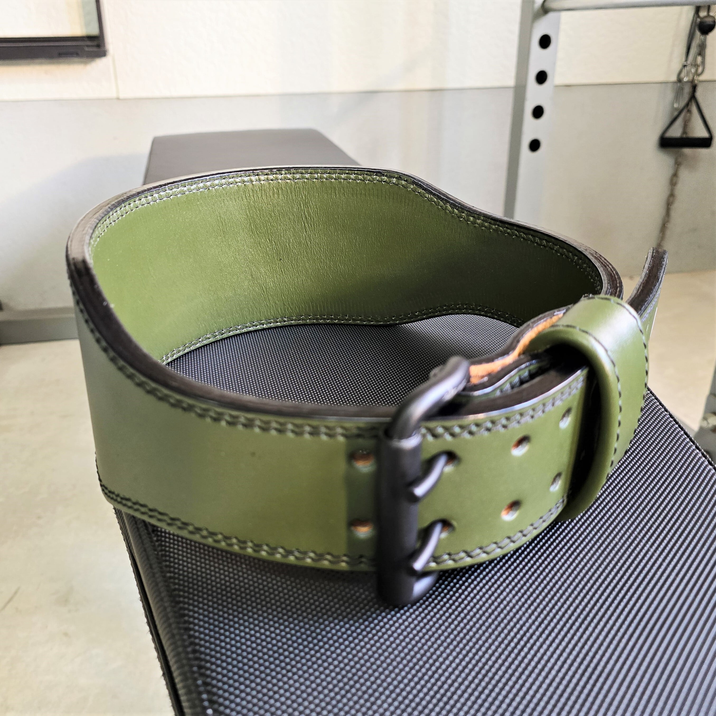 10FIT TE-122 トレーニングベルト リフティングベルト パワーベルト