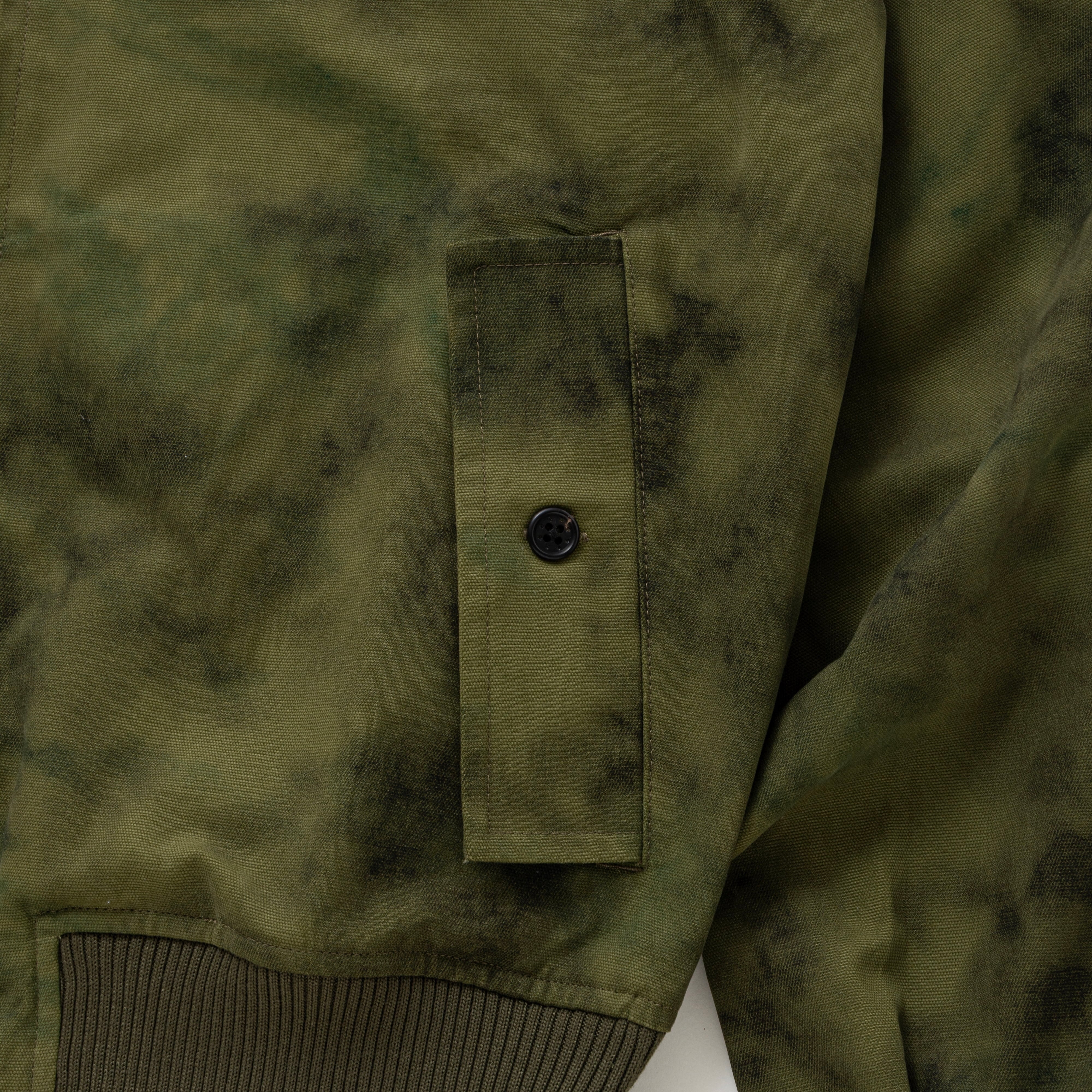 Camouflage swing top jacket（KHAKI） | TTTMSW