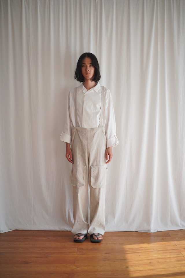 Suspender Pants