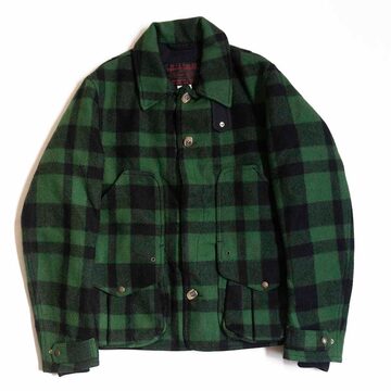 本店限定 10SS Sサイズ テンダーロイン バッファロー ジャケット  