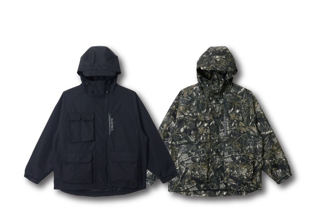 ELECTRIC MOUNTAIN JACKET