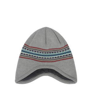 [COYSEIO] EARFLAP BEANIE GREY 正規品 韓国ブランド 韓国通販 韓国代行 韓国ファッション コイセイオ 日本 店舗