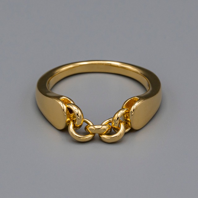 Bloom ring Gold