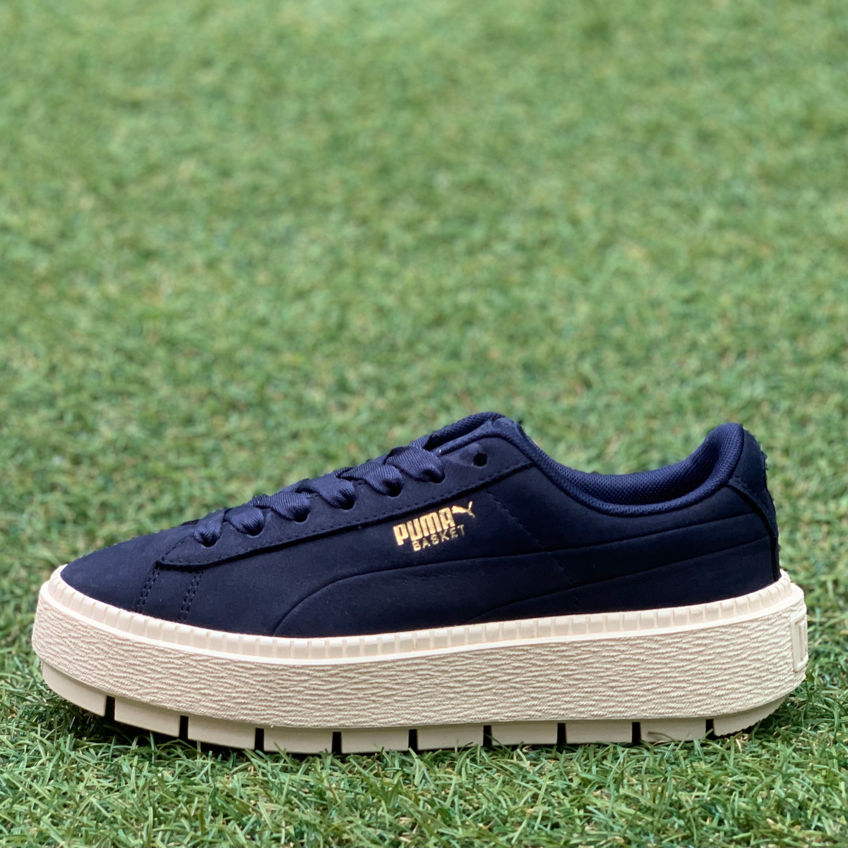 PUMA BASKET PLATFORM TRACE SOFT WN'S プーマ バスケット プラットフォーム トレース ソフト G368