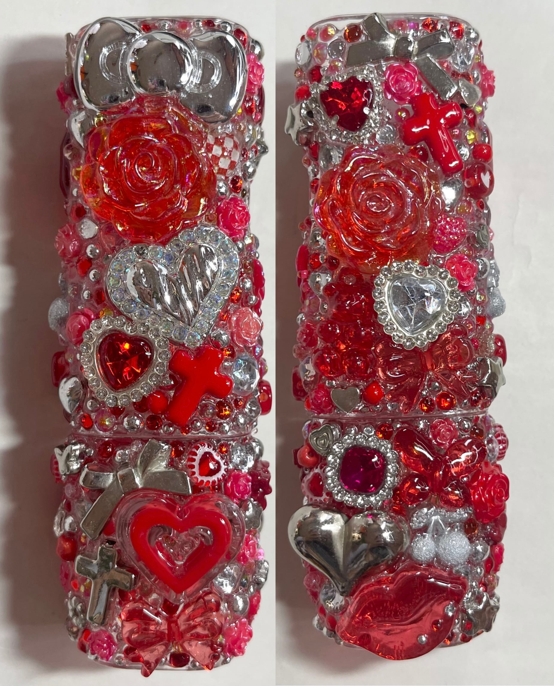 IQOSイルマワンケースデコ デコケース 電子たばこ アイコスケースデコ