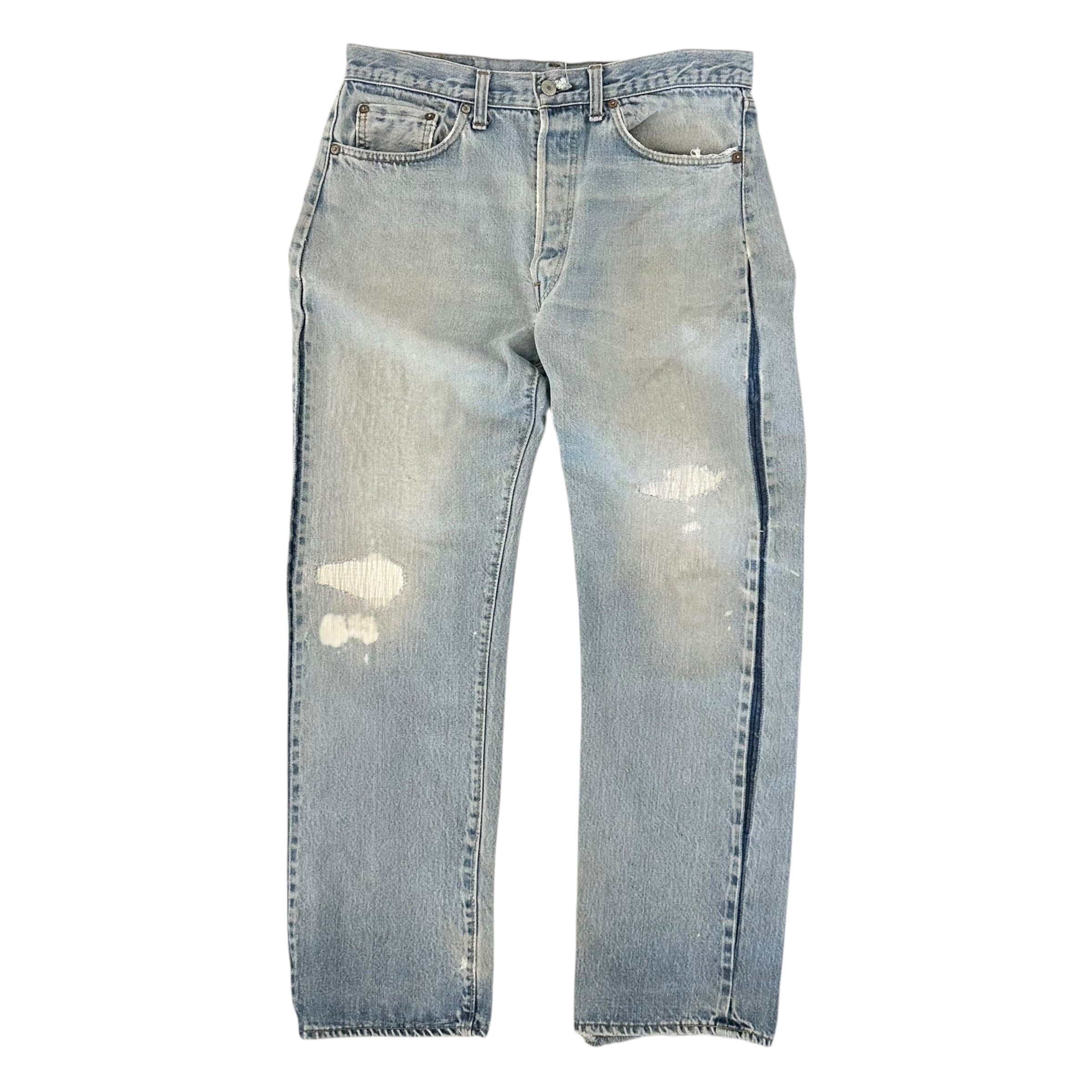 80s LEVIS 501 66後期 (33×30) | BerBerJin Yuhodo