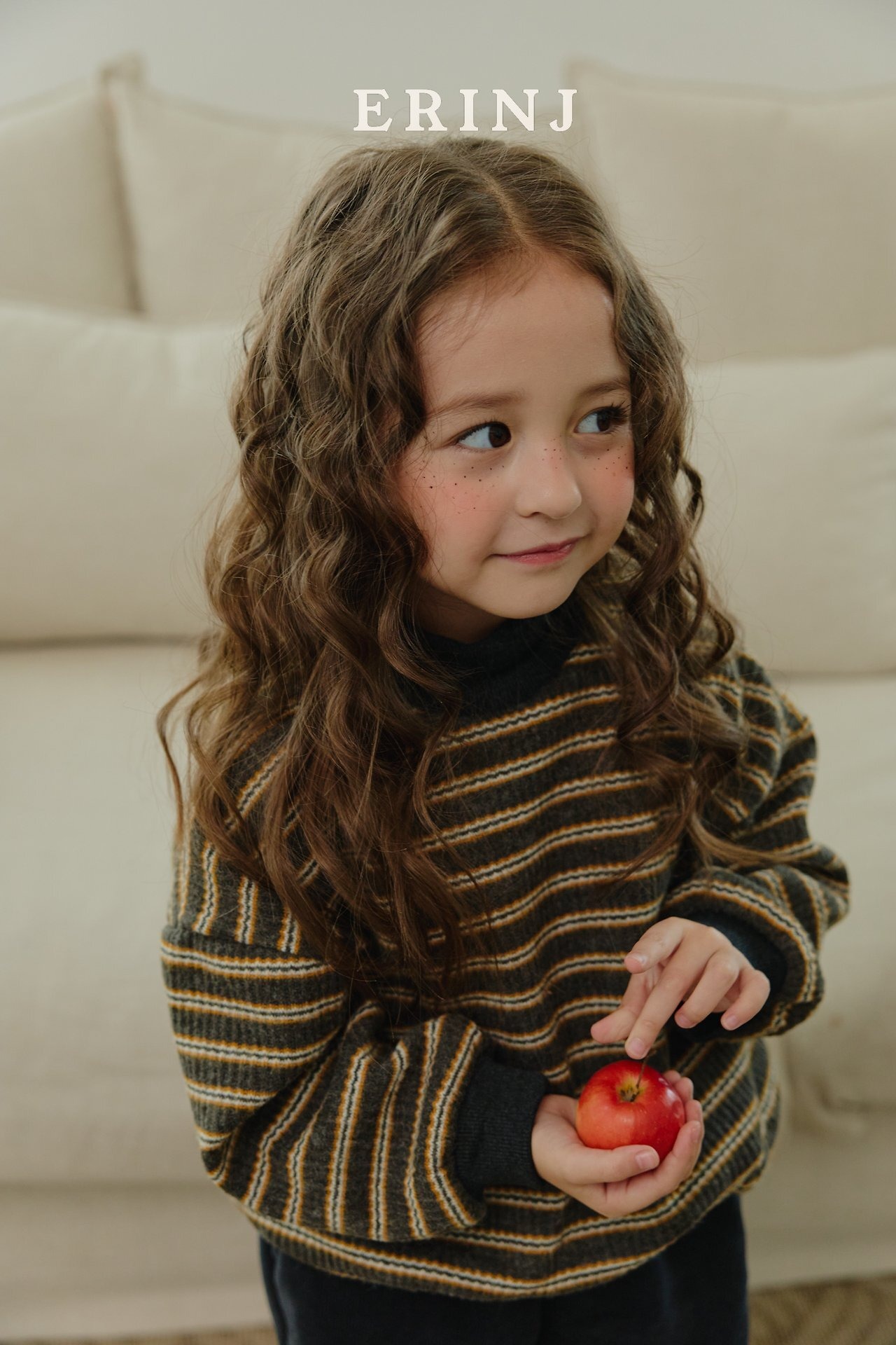 ERIN J［取寄］beasak knit mtm 26winter
