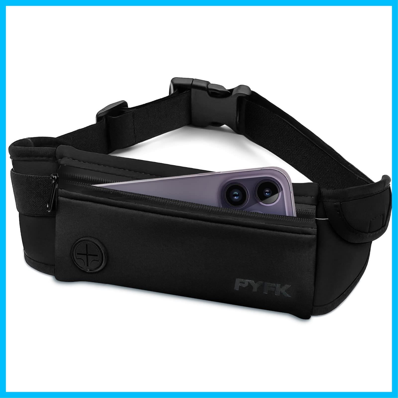 ランニングポーチ ランニングバッグ ウエストポーチ 揺れない スマホ