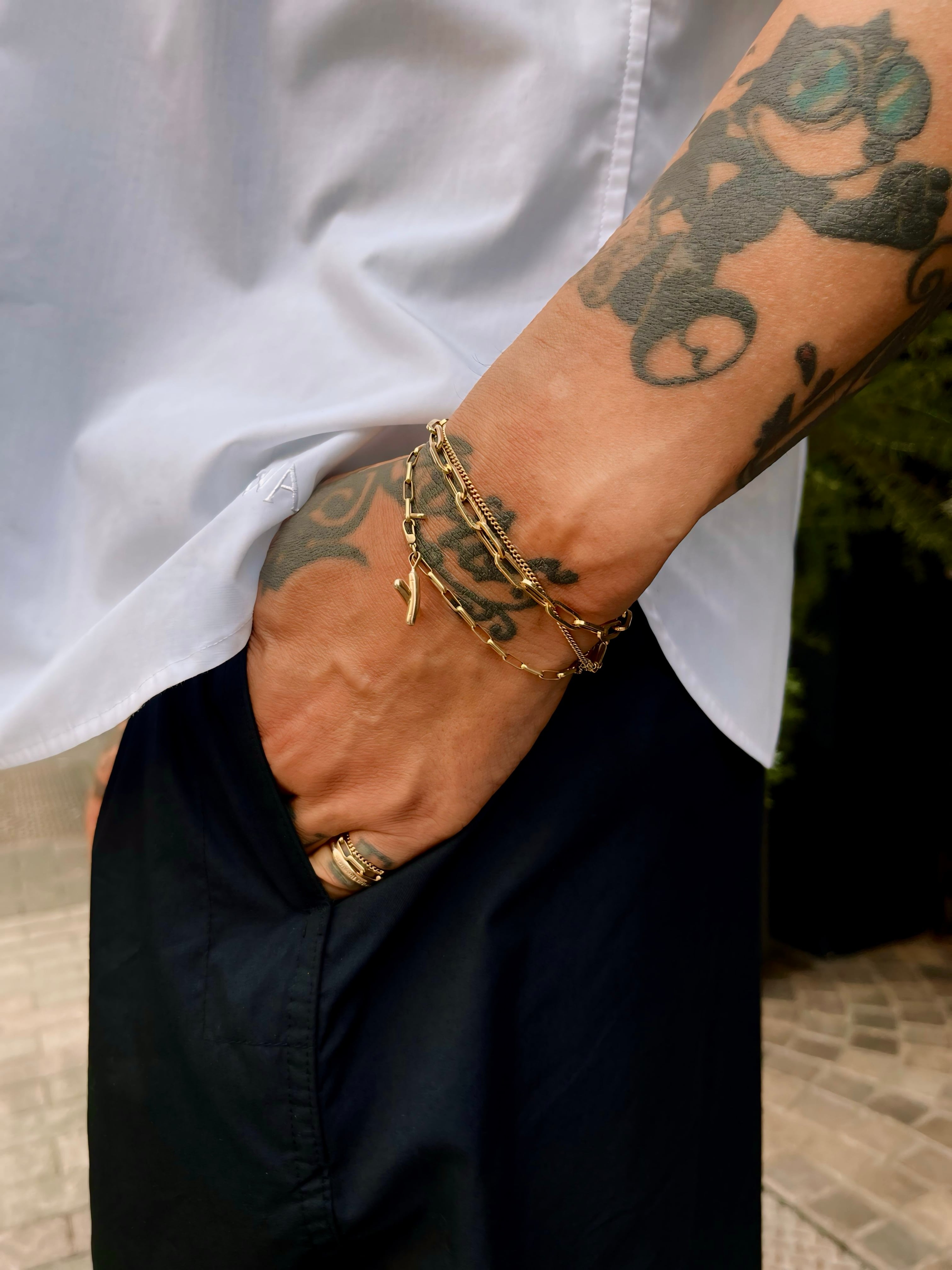 BRACELET NO.014 | nobu Ikeguchi