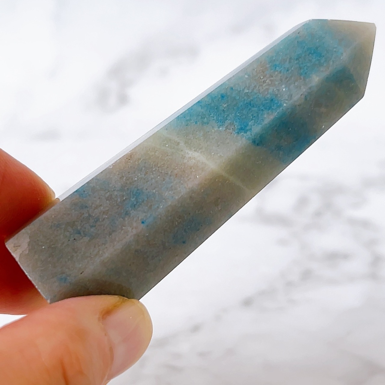 トロレアイトインクォーツB