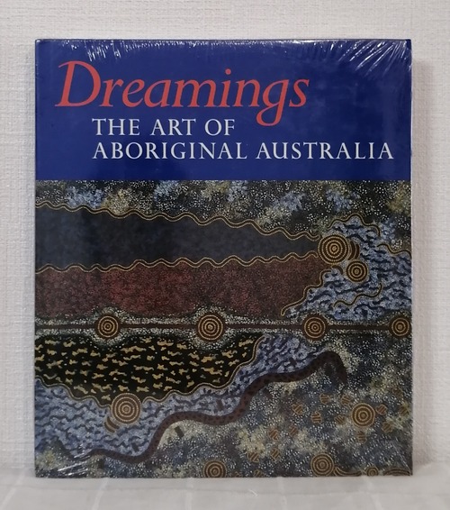 Peter Sutton Dreamings: The Art of Aboriginal Australia George Braziller