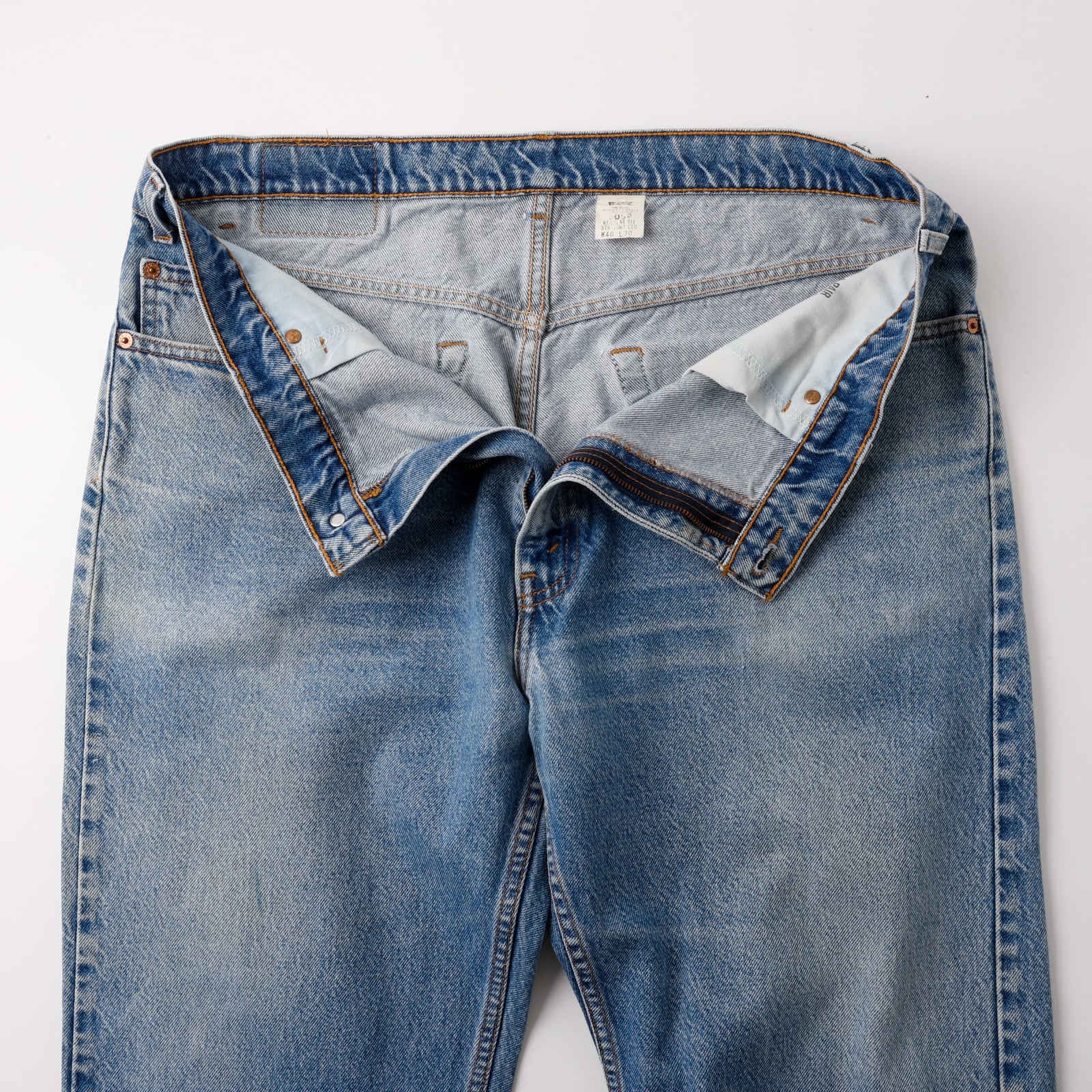 逸品】90s Vintage Levi's 505 W40 実寸W39 オリジナル ヴィンテージ