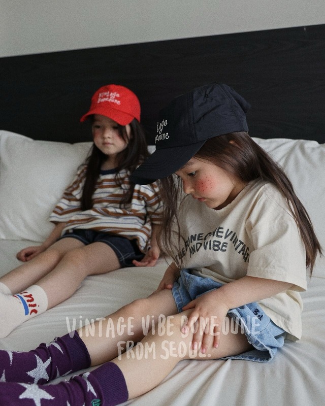 〚予約〛Bone Daily Blue Shorts <kids><Jr><mom>