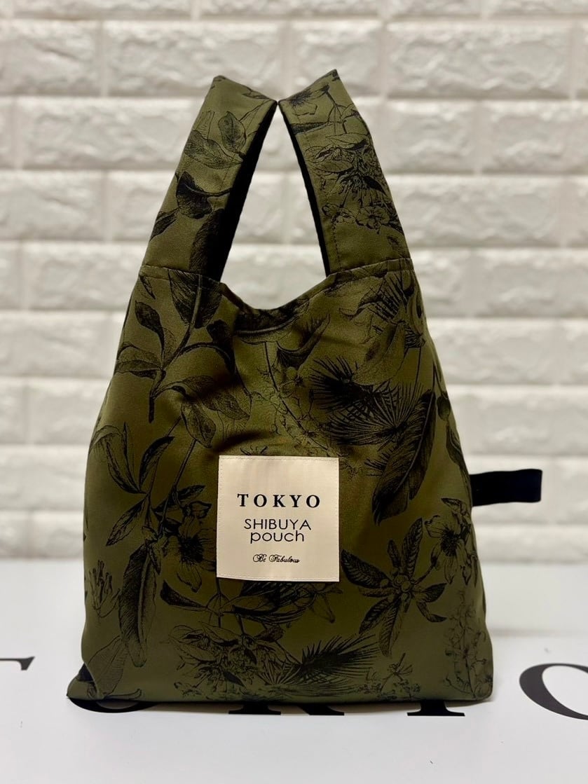 TOKYO SHIBUYA pouch～Be Fabulous～【ビーファビュラス】