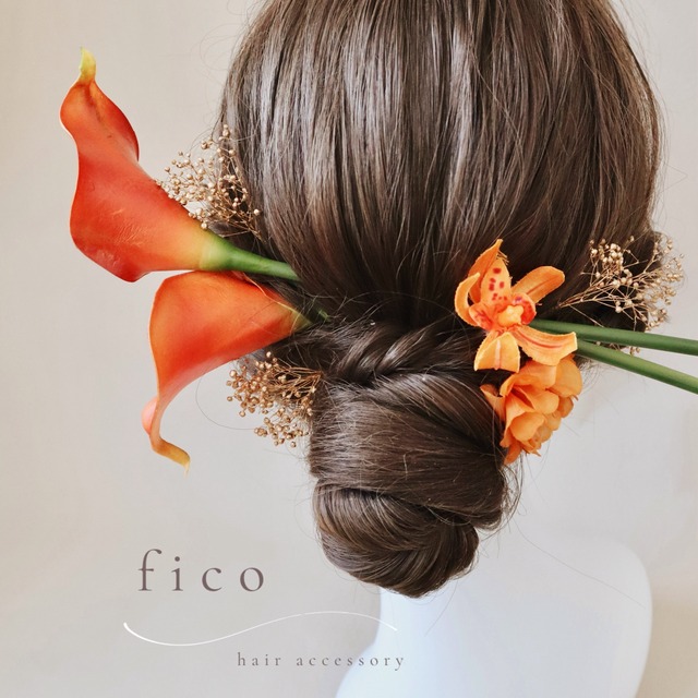 髪飾り〈 C25 〉︴ヘアアクセサリー　髪飾りセット