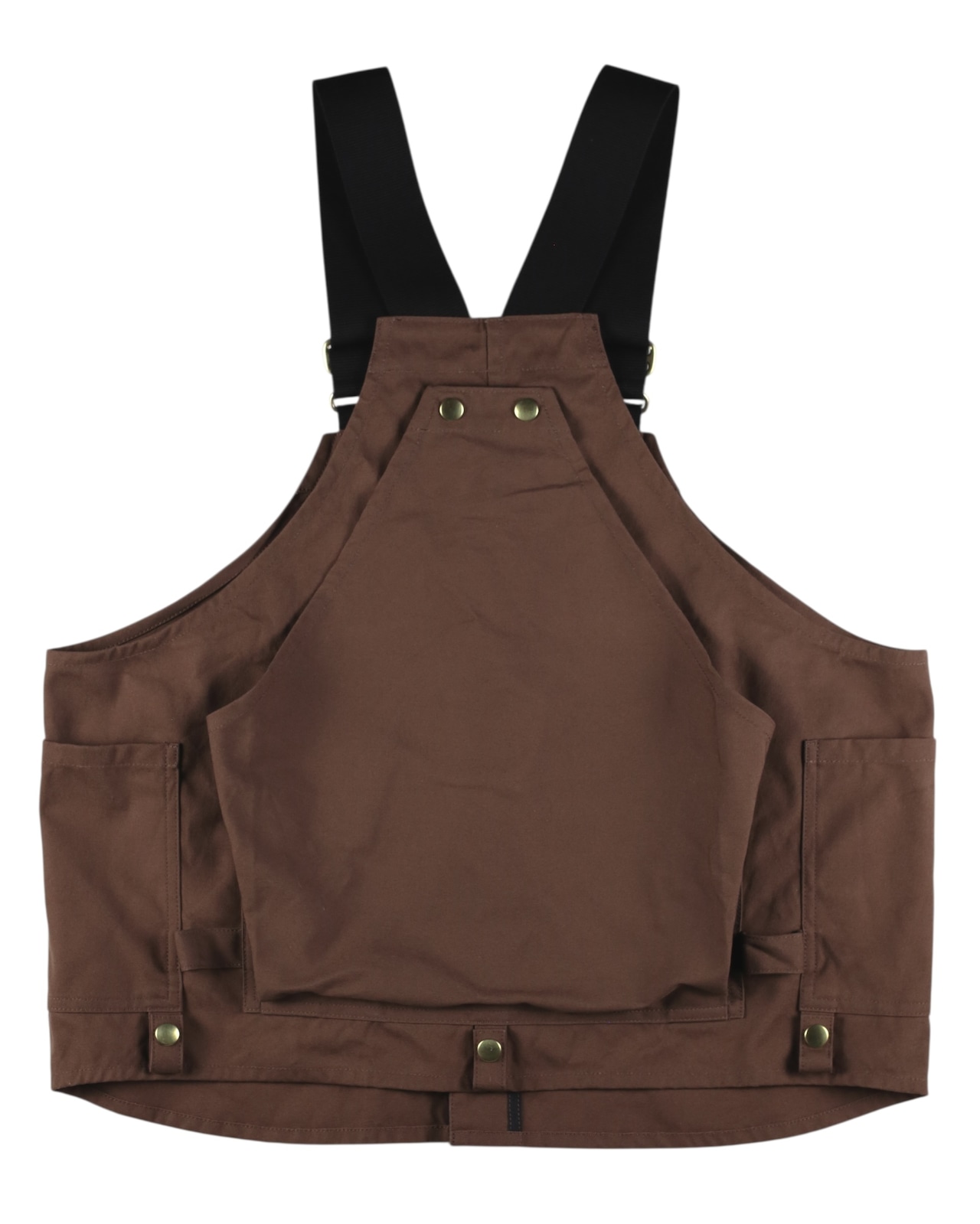 Hunt vest 01 BR / ハントベスト01 （ブラウン）