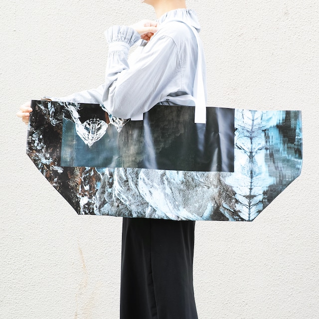 "mood" Tarpaulin Bag Extra Large A