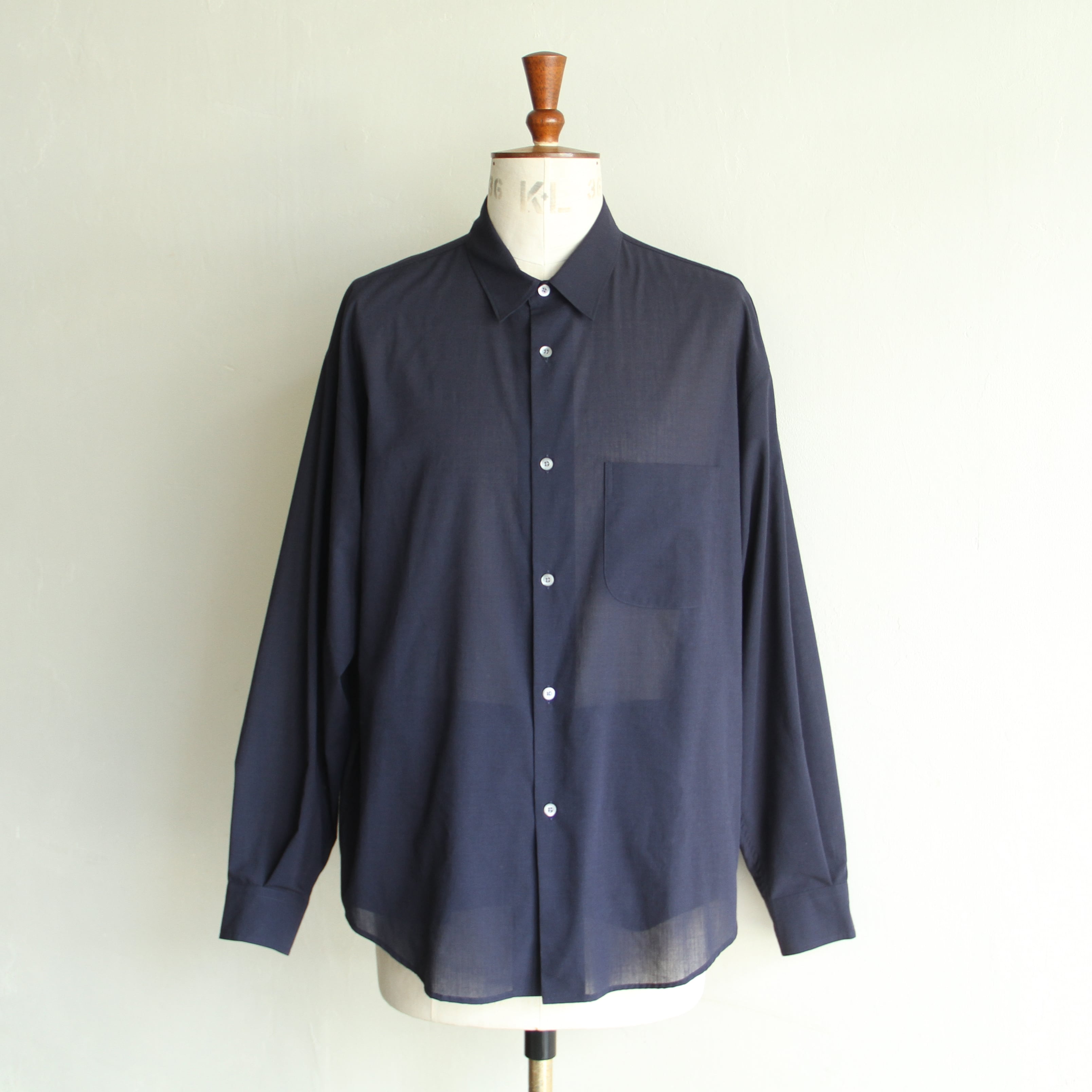 MAATEE&SONS Fringe shirt 