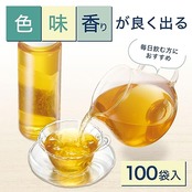 伊藤園 ワンポット Relax ジャスミン茶 ティーバッグ 3.0g×100袋 お得用 エコティーバッグ
