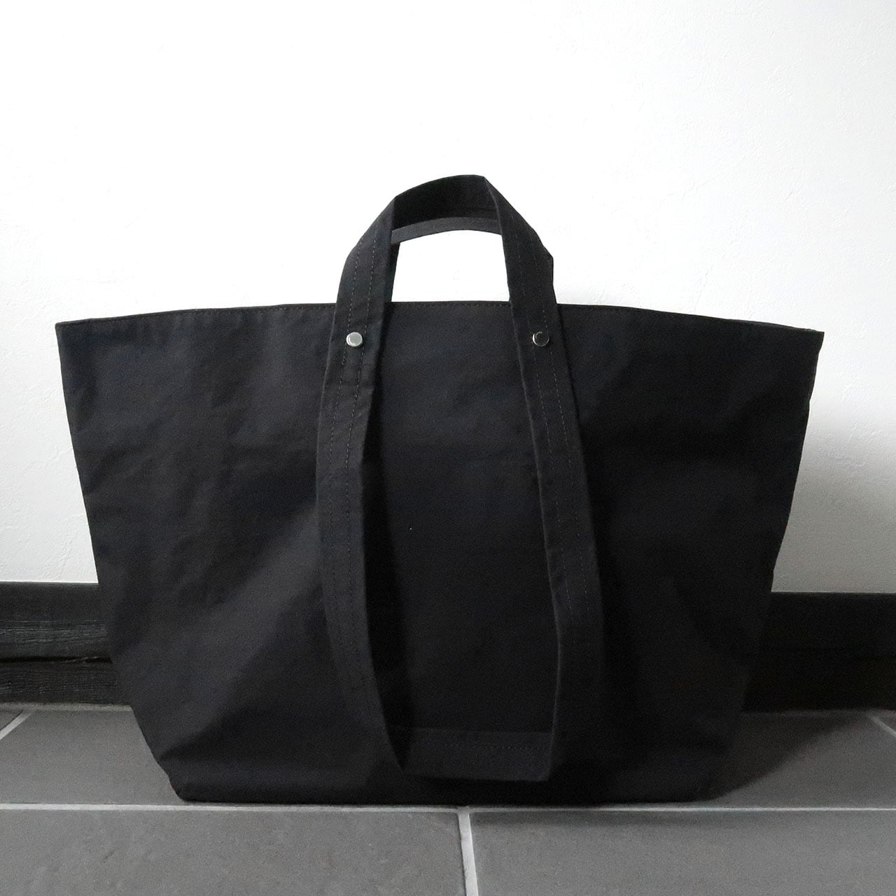 .URUKUST|TWISTLOOP-MARCHE Medium -BLACK-