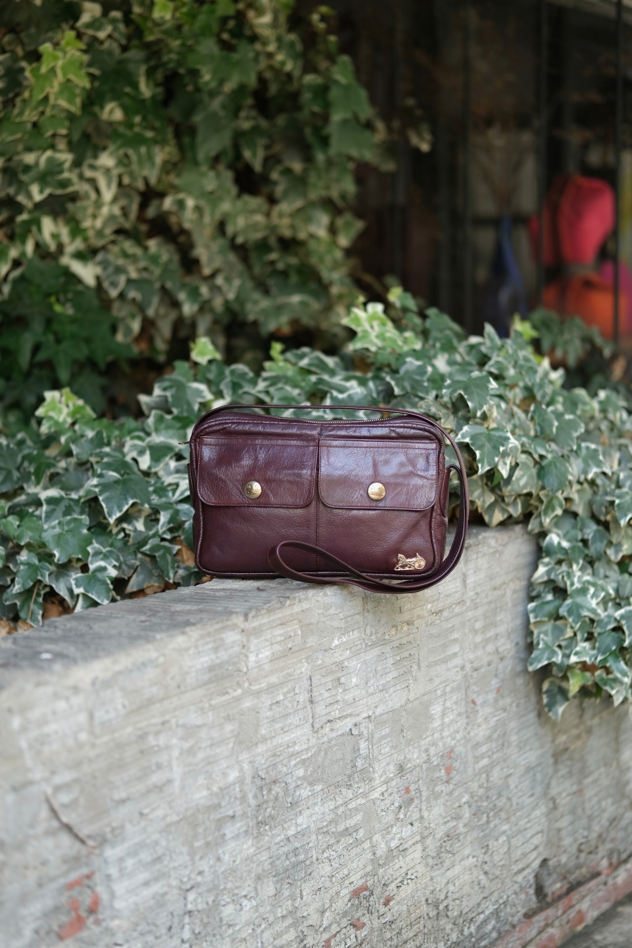 IORI/"CELINE" shoulder bag/