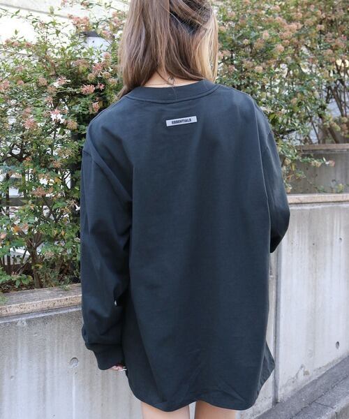 FOG ESSENTIALSフロントロゴロンT¥15000+tax(¥16500)