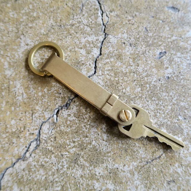 Tiny Formed Tiny metal key flick キーフリック