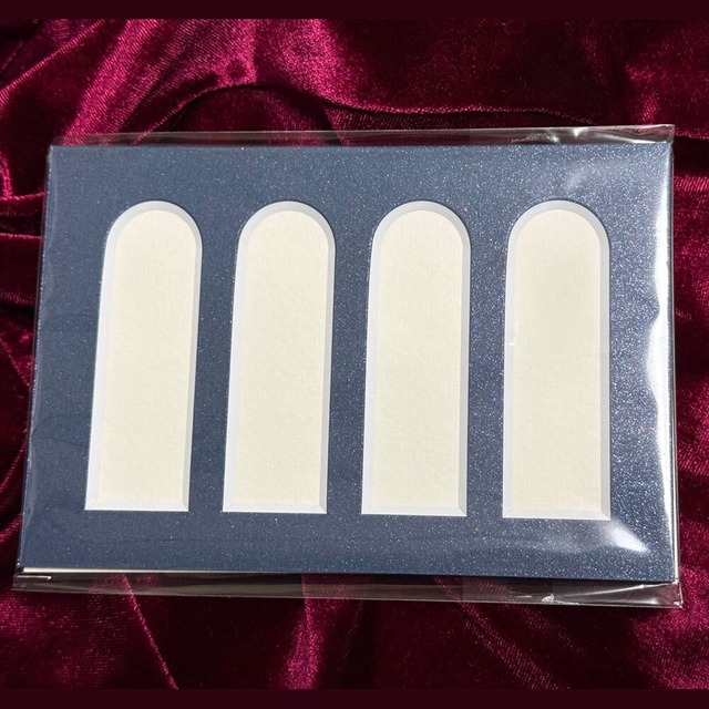 オリオン 色採集マット [ギャラクシー・4窓 ]