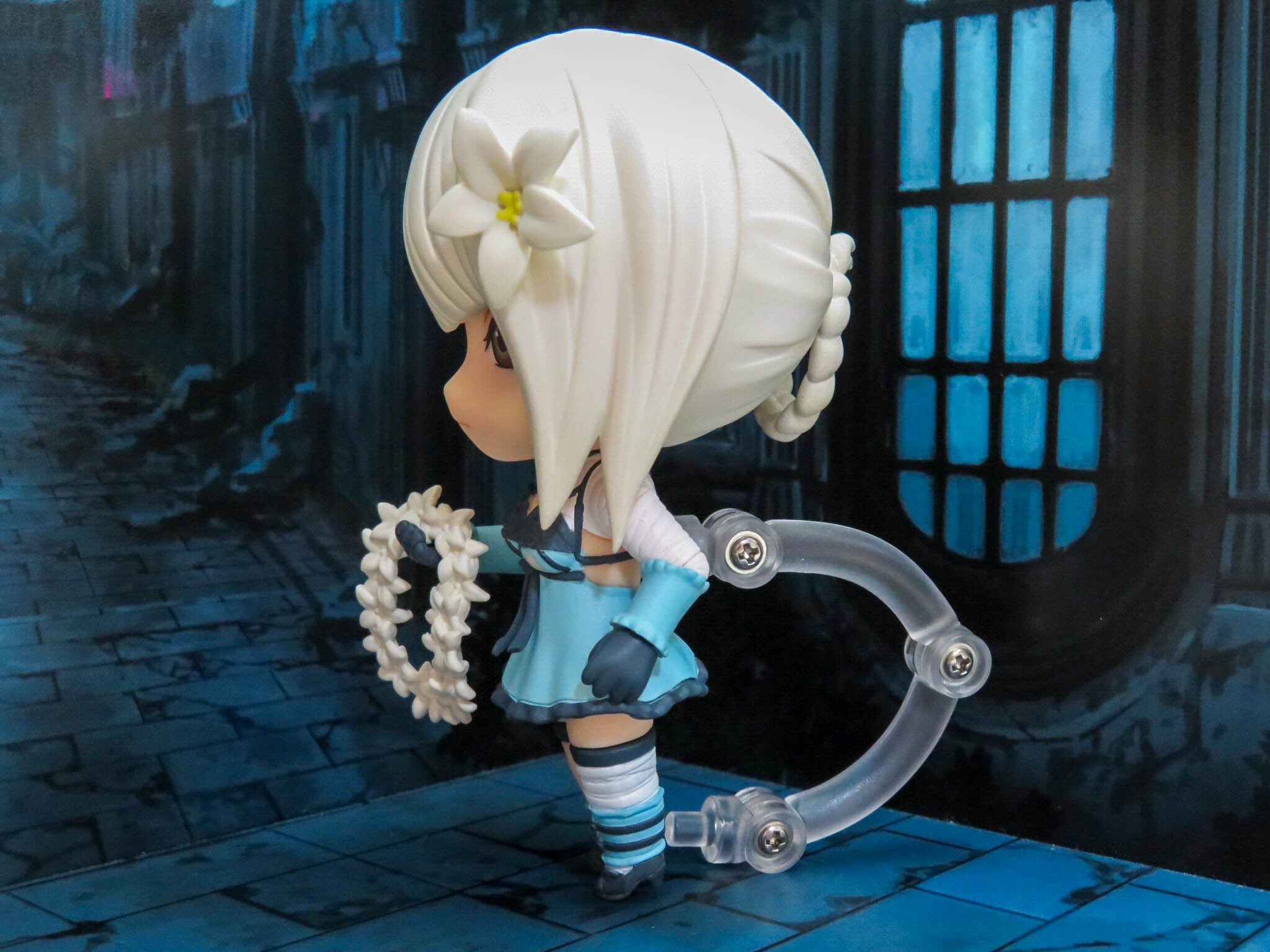 A－ランク）【1705】 カイネ 髪パーツ 特殊 ねんどろいど | ホビー