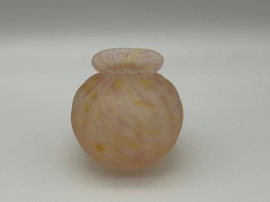 武次聡子　モール一輪挿し