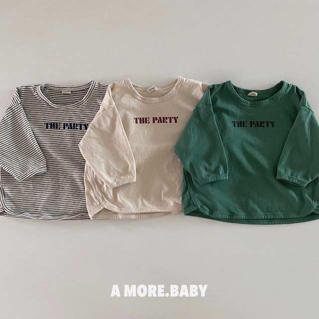 amore / party tee