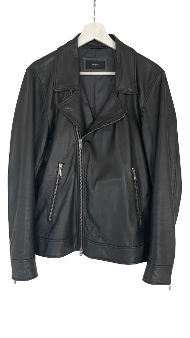 INHERIT(インヘリット) / SHEEP SKIN LEATHER RYDERS JAKET